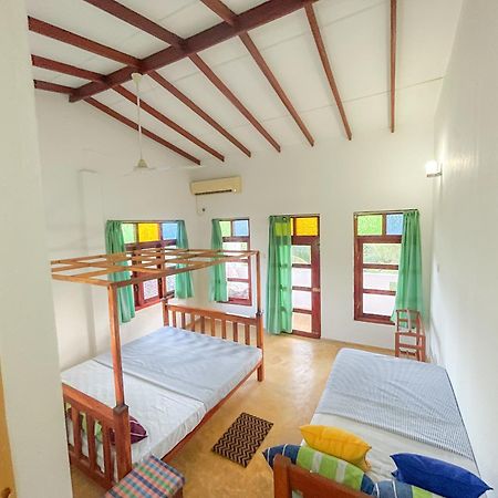 Summer Lodge-Tangalle Eksteriør bilde