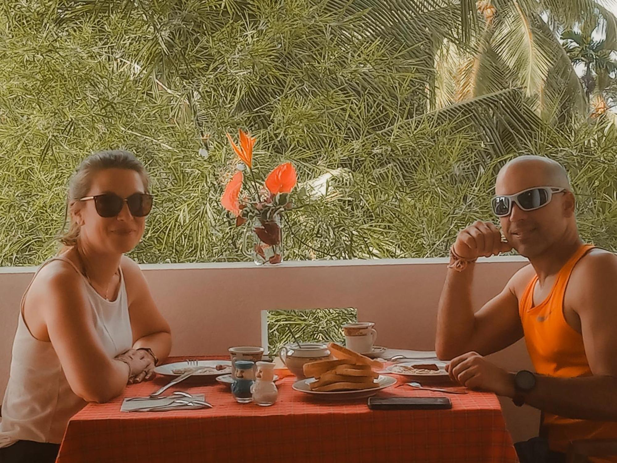 Summer Lodge-Tangalle Eksteriør bilde