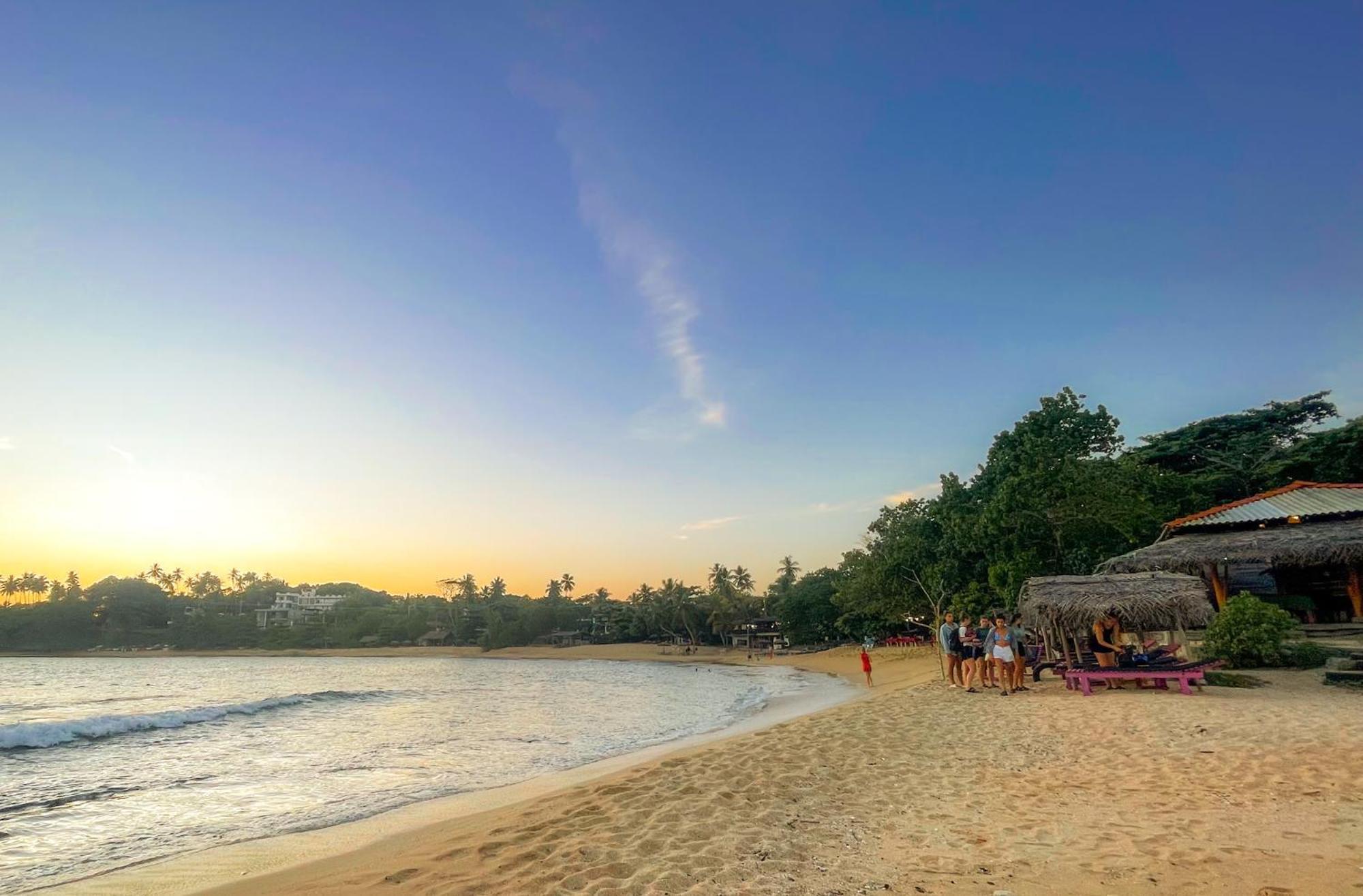 Summer Lodge-Tangalle Eksteriør bilde