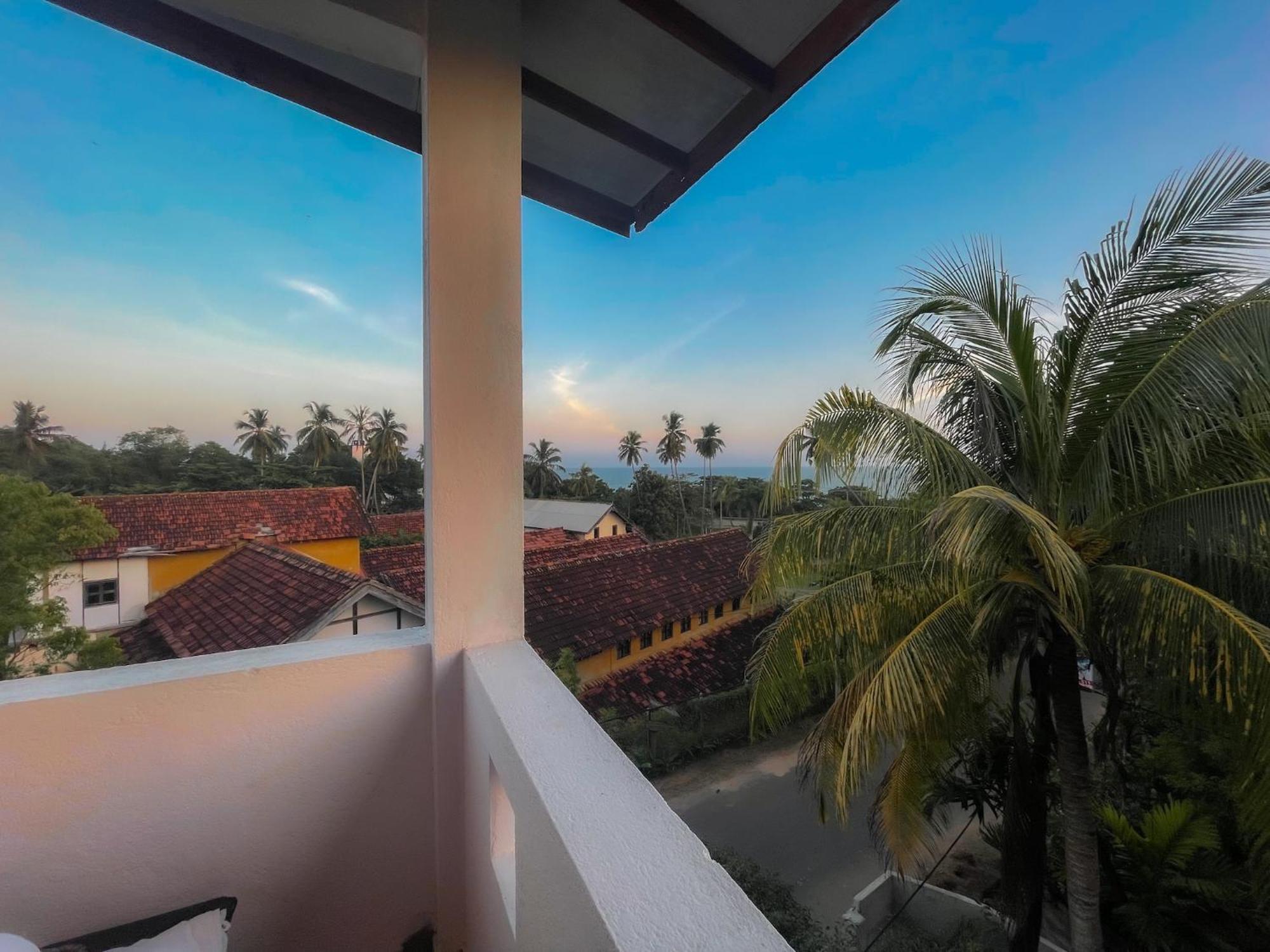 Summer Lodge-Tangalle Eksteriør bilde