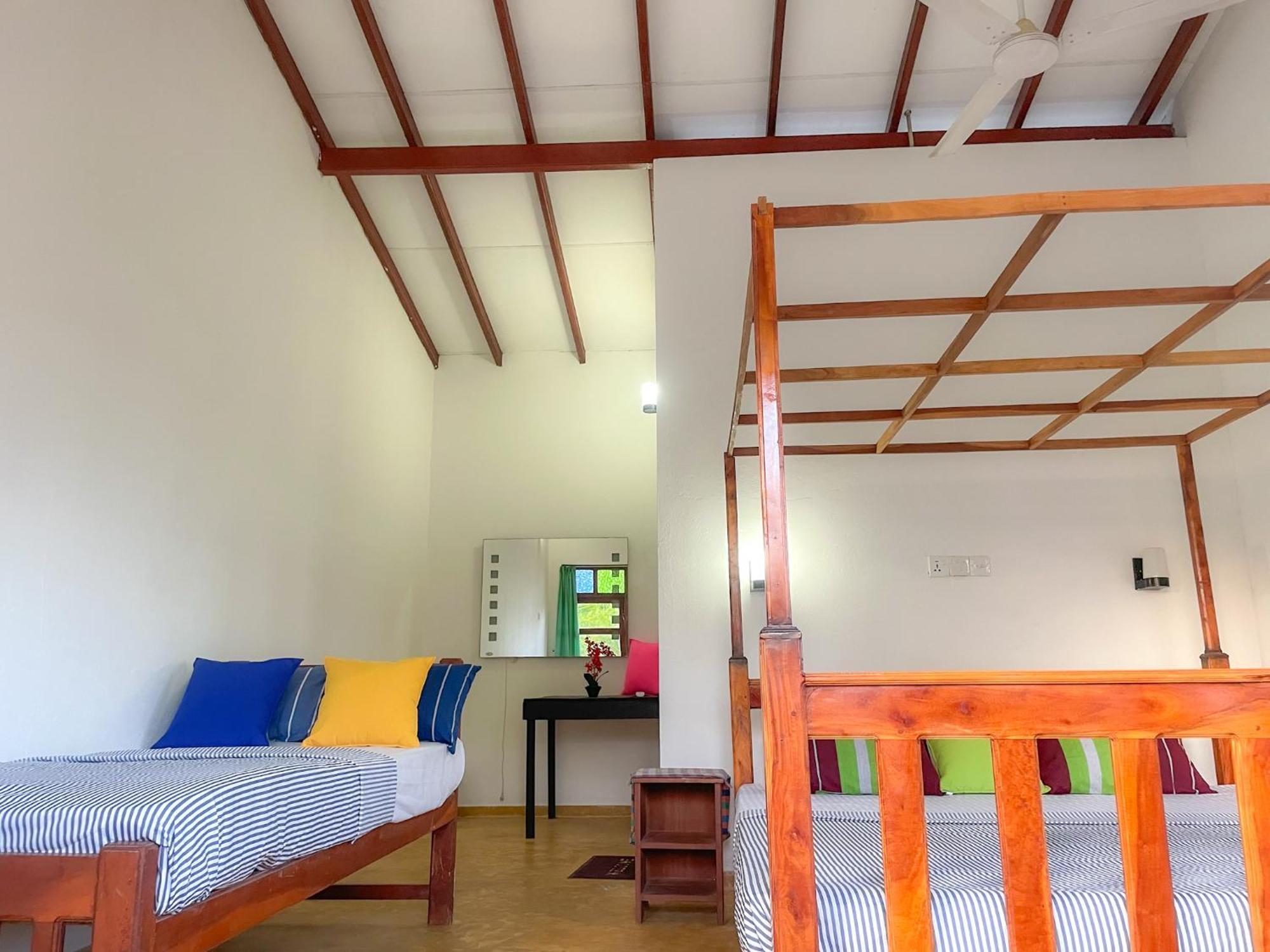Summer Lodge-Tangalle Eksteriør bilde