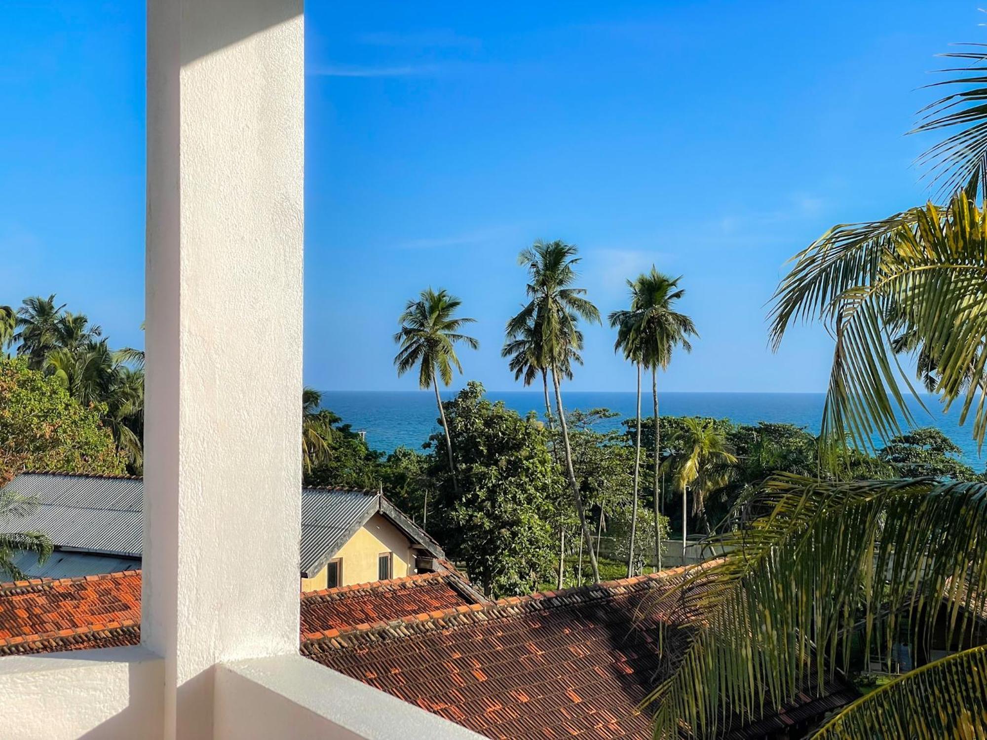 Summer Lodge-Tangalle Eksteriør bilde