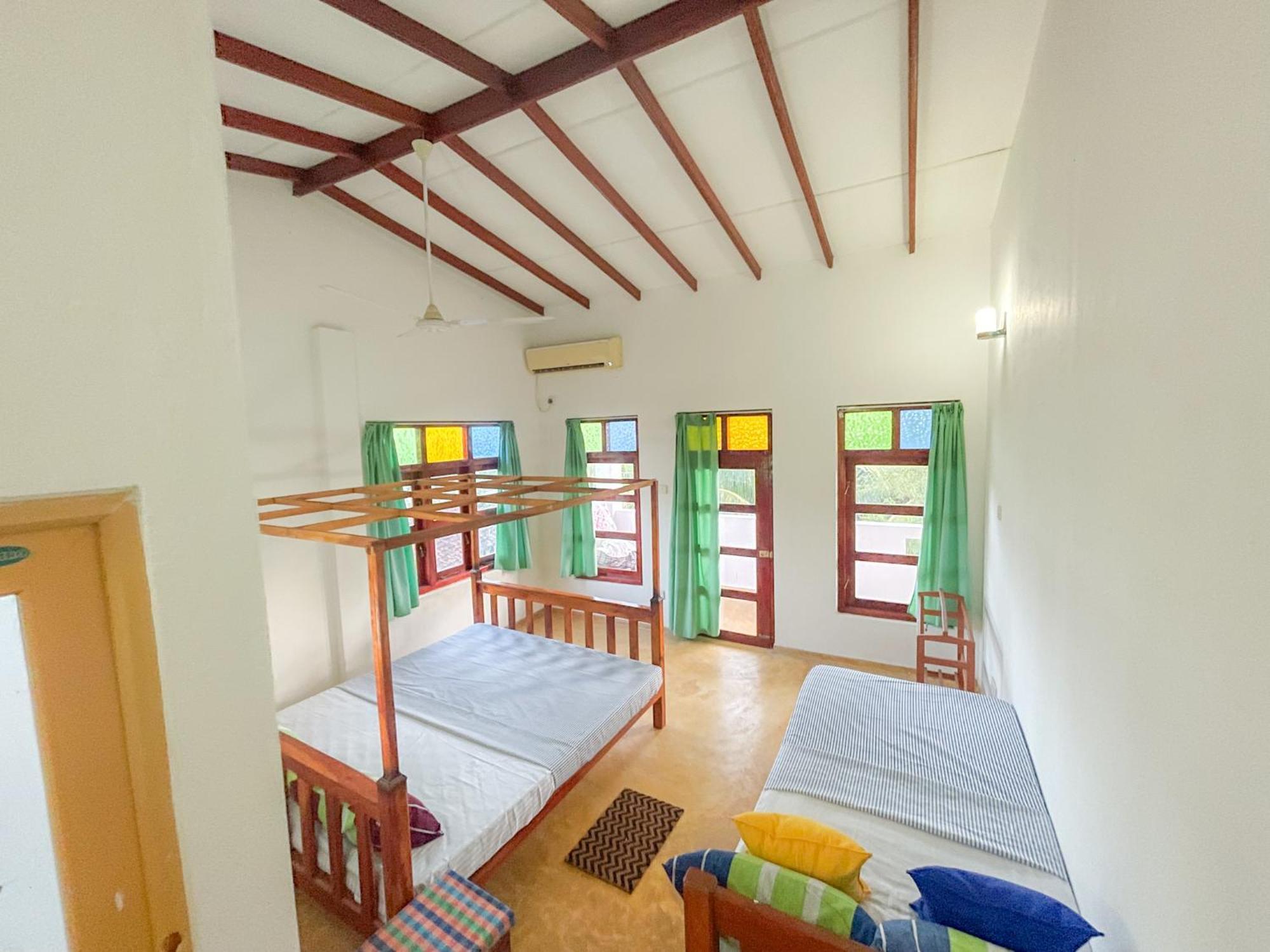 Summer Lodge-Tangalle Eksteriør bilde