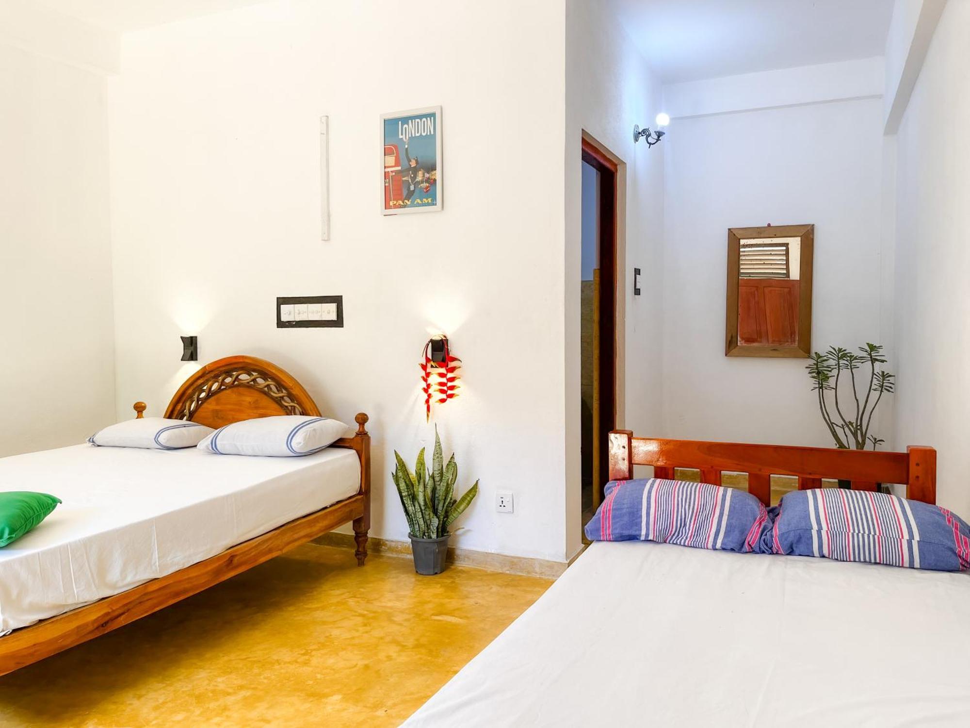 Summer Lodge-Tangalle Eksteriør bilde