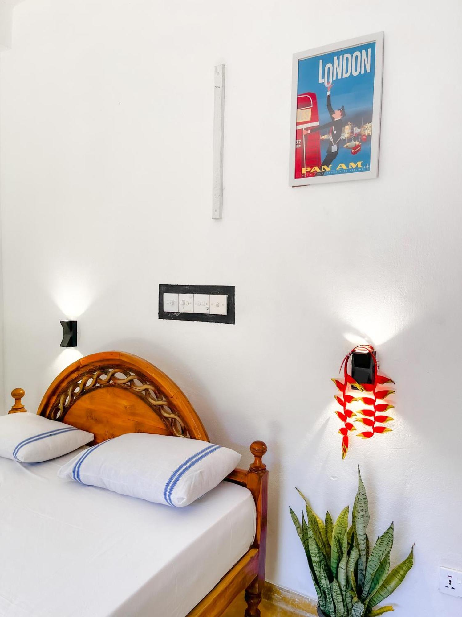 Summer Lodge-Tangalle Eksteriør bilde
